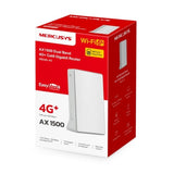 TP-LINK Mercusys MB235-4G 4G+ Cat6 AC1200 Wireless Dual Band Gigabit Router