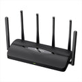 Mercusys BE6500 Wi-Fi 7 Router | 6.5 Gbps Dual-Band for Home