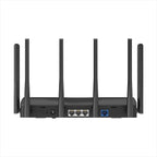 Mercusys BE6500 Wi-Fi 7 Router | 6.5 Gbps Dual-Band for Home