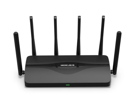 Mercusys MR47BE BE9300 Wi-Fi 7 Router - Tri-Band, Blazing Fast