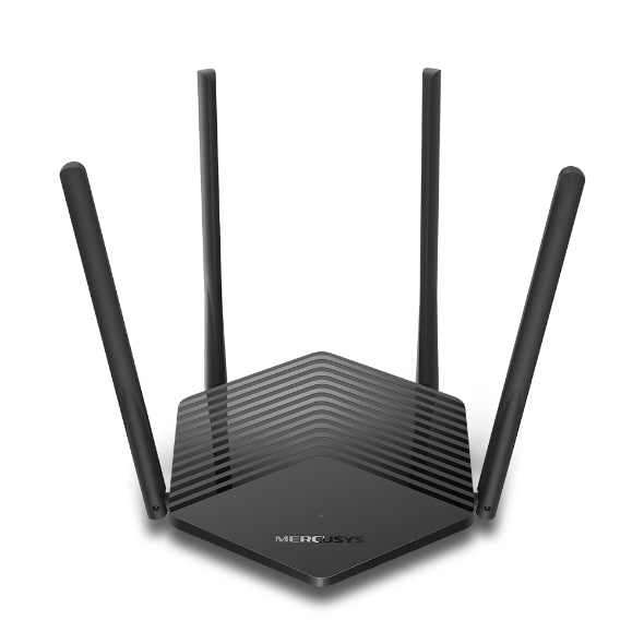 Wi-Fi 6 AX1500 Router MR60X: Fast Home WiFi & Wider Coverage
