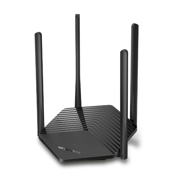 Wi-Fi 6 AX1500 Router MR60X: Fast Home WiFi & Wider Coverage