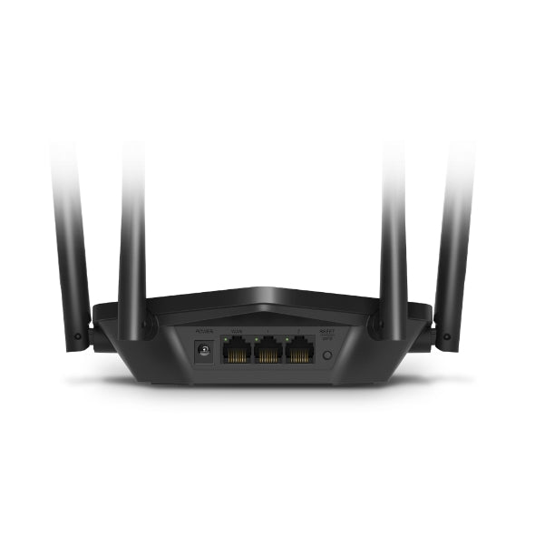 Wi-Fi 6 AX1500 Router MR60X: Fast Home WiFi & Wider Coverage