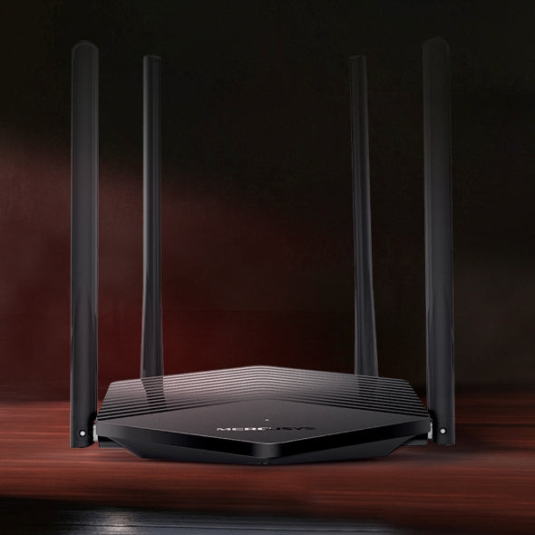 Wi-Fi 6 AX1500 Router MR60X: Fast Home WiFi & Wider Coverage