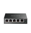 Mercusys MS105GS-M2 5-Port 2.5G Multi-Gigabit Desktop Switch TP-LINK