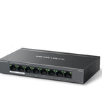 Mercusys MS108GP 8-Port Gigabit PoE+ Desktop Switch with 7 PoE+ Ports