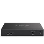 Mercusys MS108GP 8-Port Gigabit PoE+ Desktop Switch with 7 PoE+ Ports