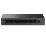 Mercusys MS108GS-M2 8-Port 2.5G Multi-Gig Desktop Switch for Fast Networks TP-LINK