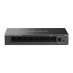Mercusys MS108GS 8-Port Gigabit Switch | Fast & Easy Network