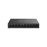 Mercusys MS110CMP 8-Port PoE+ Switch with 2 Gigabit Uplink Ports TP-LINK