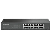 Mercusys MS116GS 16-Port Gigabit Network Switch - Plug & Play TP-LINK