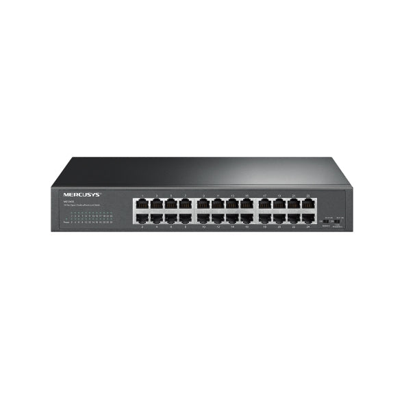 Mercusys MS124GS 24-Port Gigabit Desktop/Rackmount Switch TP-LINK