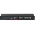 Mercusys MS128GP | 28-Port Gigabit PoE+ Rackmount Network Switch