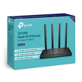 TP-Link Archer A6 AC1200 Gigabit Wi-Fi Router | MU-MIMO | OneMesh TP-LINK