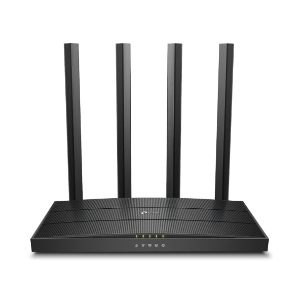 TP-Link Archer A6 AC1200 Gigabit Wi-Fi Router | MU-MIMO | OneMesh TP-LINK