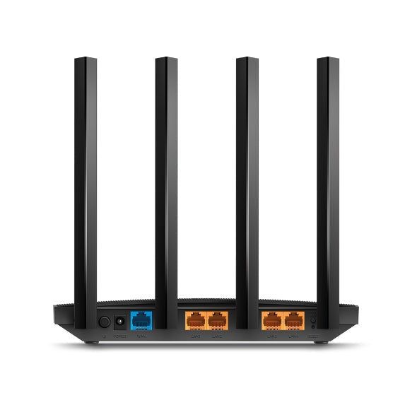 TP-Link Archer A6 AC1200 Gigabit Wi-Fi Router | MU-MIMO | OneMesh TP-LINK