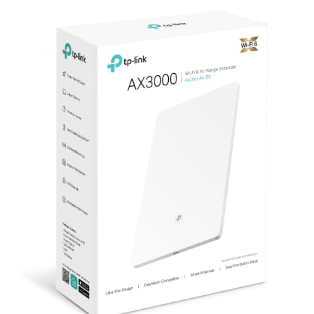 TP-Link Archer Air E5 AX3000 Wi-Fi 6 Range Extender TP-LINK