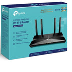 TP-Link Archer AX1500 Wi-Fi 6 Router - Super Fast Home Internet
