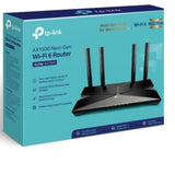 TP-Link Archer AX1500 Wi-Fi 6 Router - Super Fast Home Internet TP-LINK