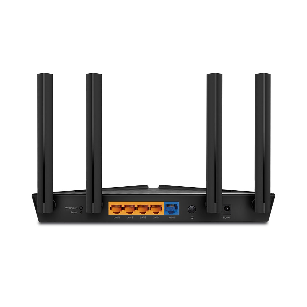 TP-Link Archer AX1500 Wi-Fi 6 Router - Super Fast Home Internet