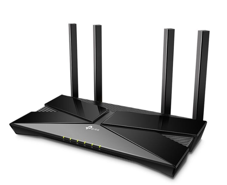 TP-Link Archer AX1800 Wi-Fi 6 Router - Dual-Band & Super Fast