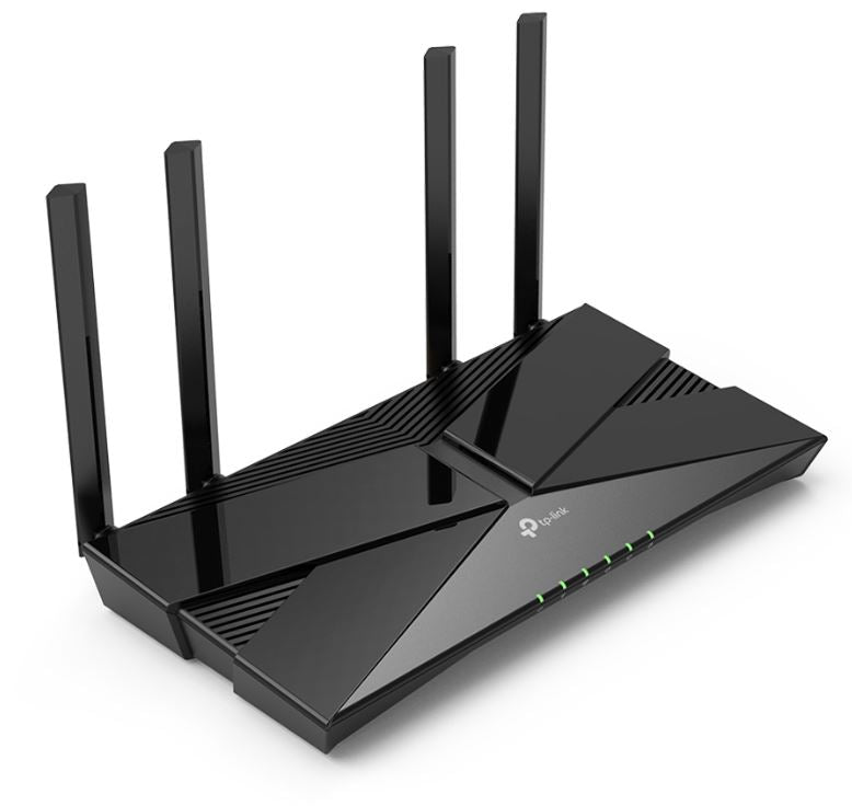 TP-Link Archer AX1800 Wi-Fi 6 Router - Dual-Band & Super Fast
