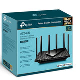 TP-Link Archer AX55 Pro AX3000 Wi-Fi 6 Router with 2.5G Port TP-LINK