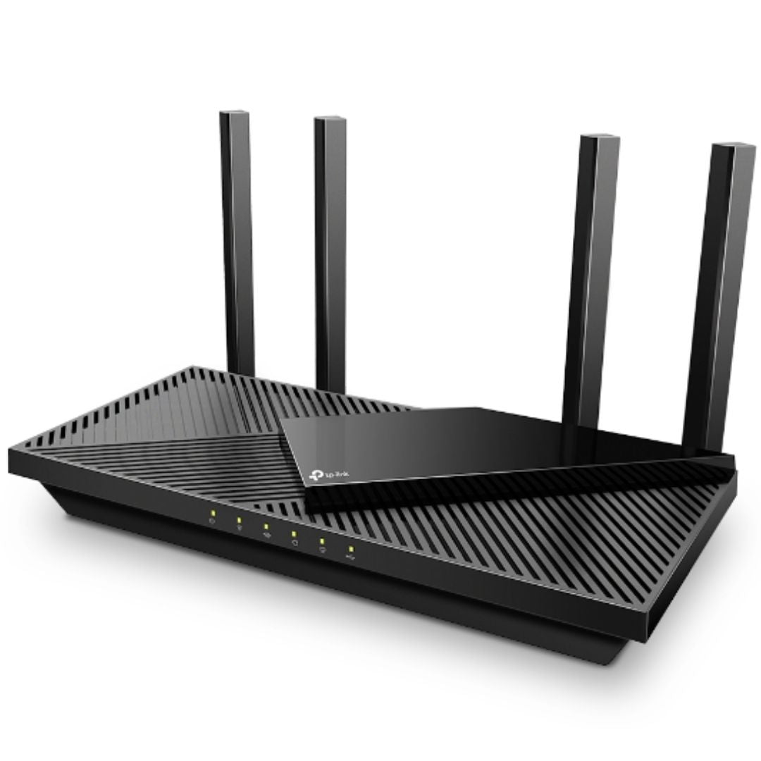 TP-Link Archer AX55 Pro AX3000 Wi-Fi 6 Router with 2.5G Port