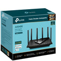 Ultra-Fast Wi-Fi 6 Router for 8K Streaming & 100+ Devices TP-LINK