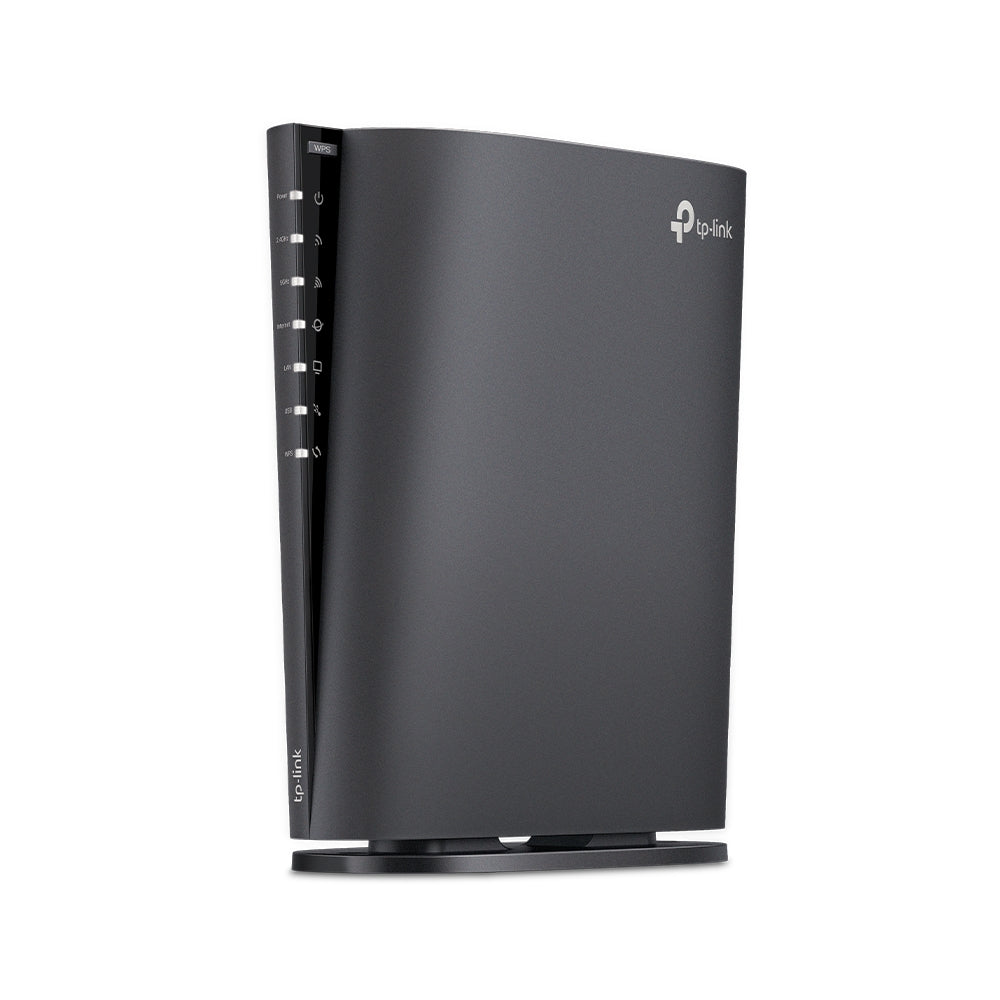 TP-Link AX6000 Wi-Fi 6 Router: Ultra-Fast Internet & 2.5G Port TP-LINK