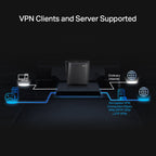 TP-Link AX6000 Wi-Fi 6 Router: Ultra-Fast Internet & 2.5G Port TP-LINK