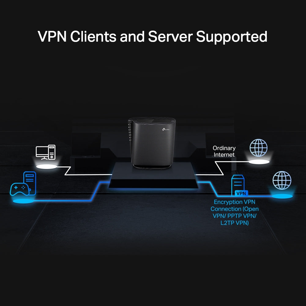 TP-Link AX6000 Wi-Fi 6 Router: Ultra-Fast Internet & 2.5G Port TP-LINK