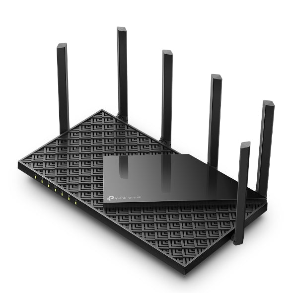 TP-Link Archer AXE75 AXE5400 Tri-Band Wi-Fi 6E Router TP-LINK