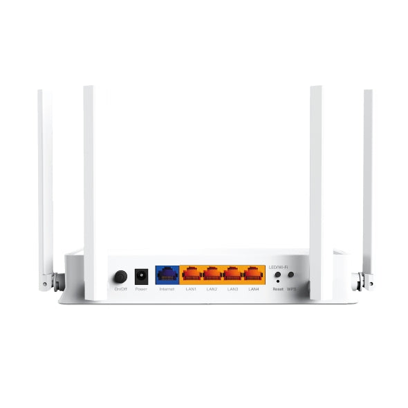 TP-Link Archer BE220W BE3600 Wi-Fi 7 Router | Fast Dual-Band Home WiFi