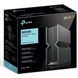 TP-Link Archer BE550 V2 BE9300 Wi-Fi 7 Tri-Band Router 688 Mbps at 2.4 GHz + 2880 Mbps at 5 GHz + 5760 Mbps at