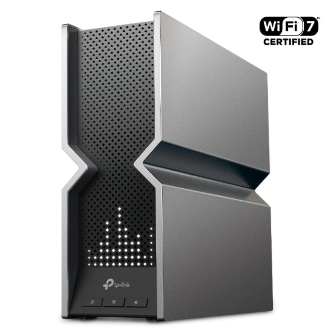 TP-Link Archer BE800 Wi-Fi 7 Router - 19 Gbps Tri-Band TP-LINK