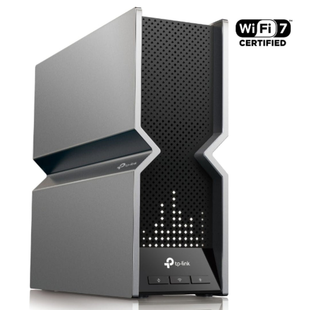 TP-Link Archer BE800 Wi-Fi 7 Router - 19 Gbps Tri-Band TP-LINK