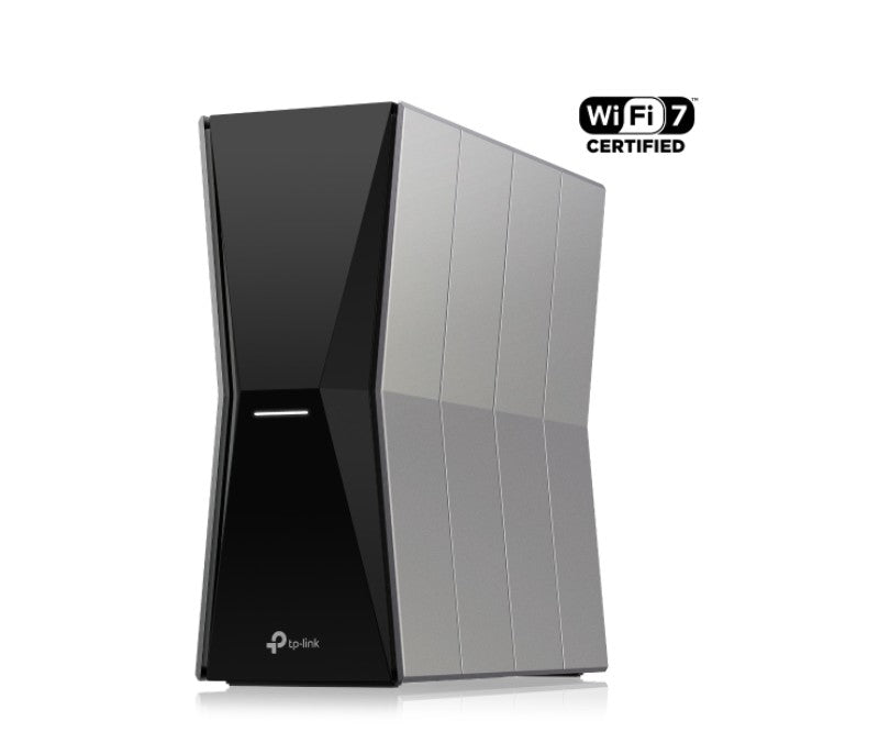 TP-Link Archer BE805 Wi-Fi 7 Router: Ultra-Fast Tri-Band 19 Gbps TP-LINK