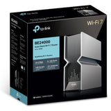 TP-Link Archer BE900 Wi-Fi 7 Router | Ultimate 24.4 Gbps Quad-Band Speed TP-LINK
