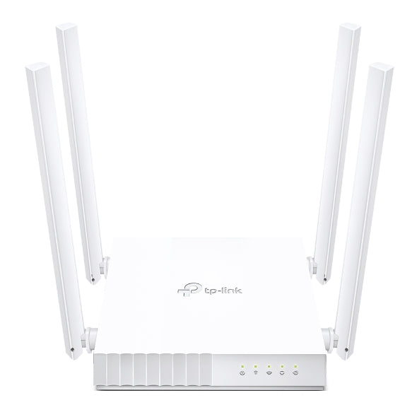 TP-Link Archer C24 AC750 Dual-Band WiFi Router | Fast Home Internet