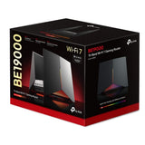 TP-Link Archer GE800 Wi-Fi 7 Gaming Router - 19 Gbps, Lag-Free Gaming TP-LINK