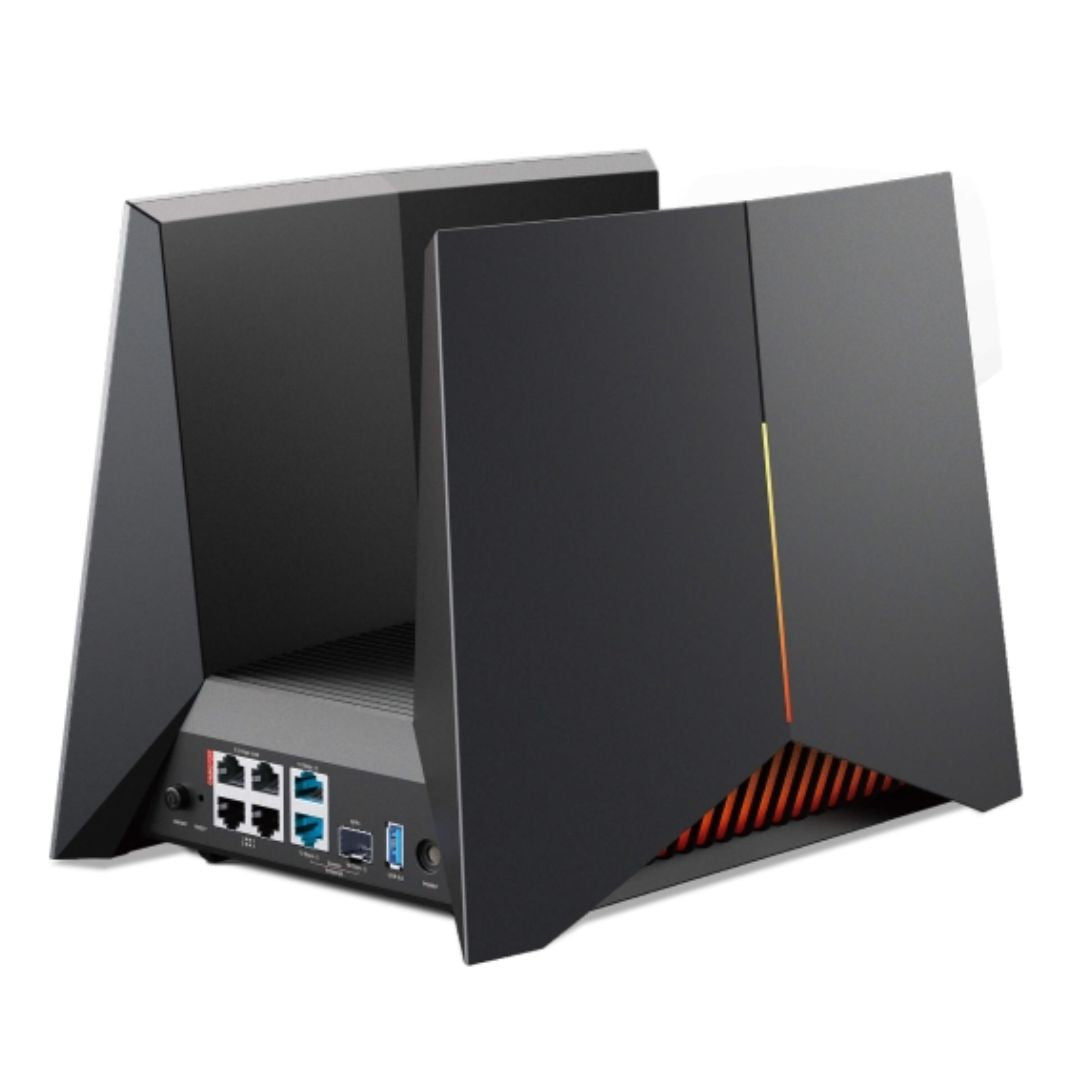TP-Link Archer GE800 Wi-Fi 7 Gaming Router - 19 Gbps, Lag-Free Gaming TP-LINK