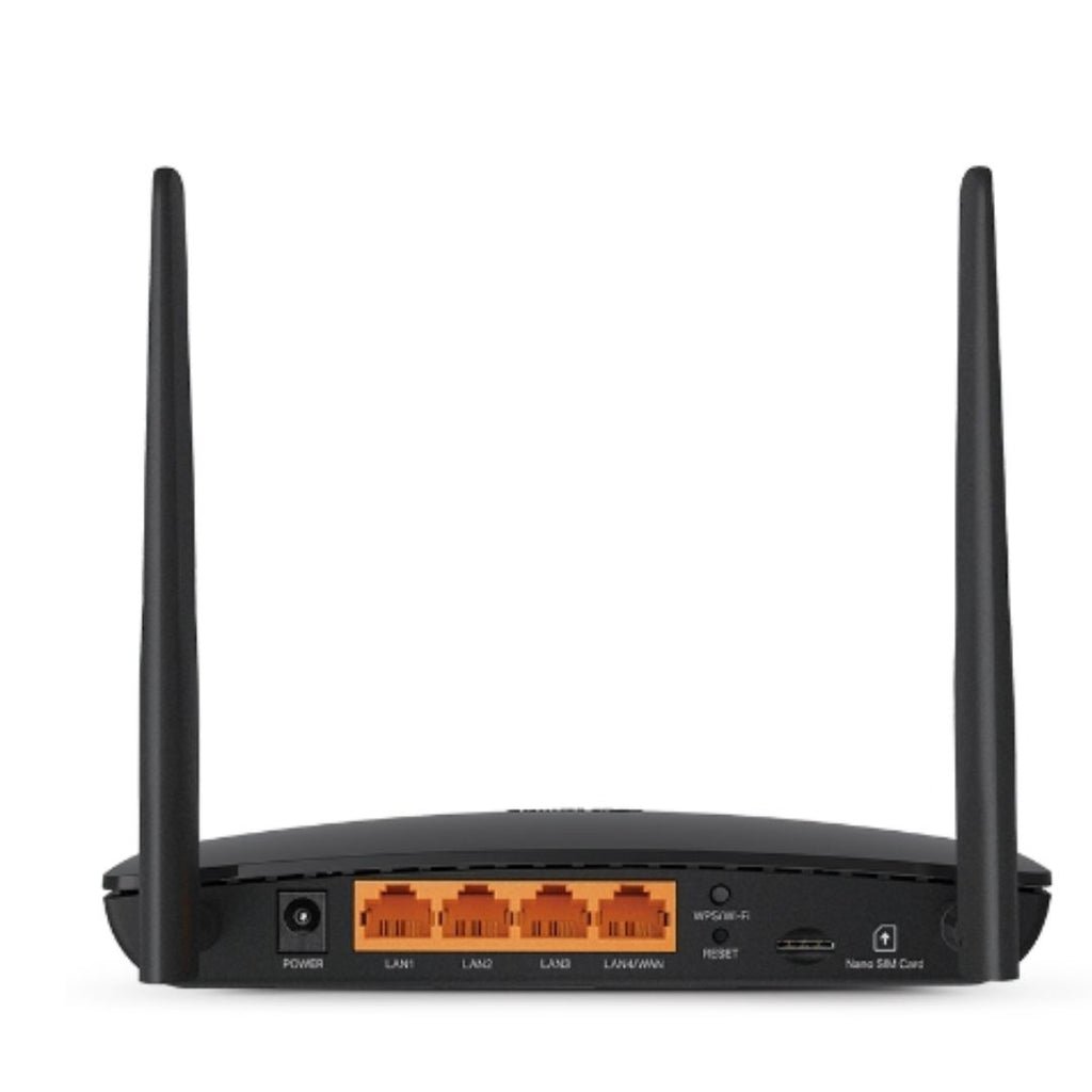 TP-Link Archer MR402 4G LTE Router - Fast Dual-Band AC1200 Wi-Fi