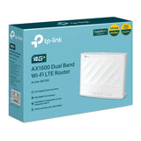 TP-Link Archer MX700 4G+ AX1500 Dual Band Wi-Fi 6 LTE Router TP-LINK