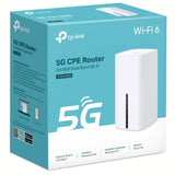 TP-Link Archer NX200 5G AX1800 Wireless Dual-Band Gigabit Router, 1201 Mbps at 5 GHz + 574 Mbps at 2.4 GHz, 5G