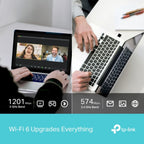 TP-Link AX1800 Nano Wi-Fi 6 USB Adapter | TX20U for Fast PC Internet TP-LINK