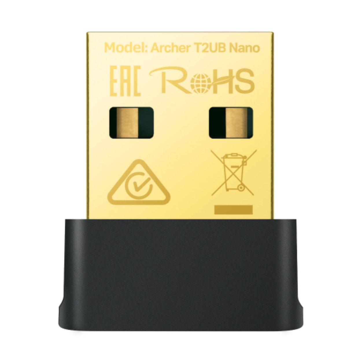 TP-Link Archer T2UB Nano AC600 Wi-Fi & Bluetooth 4.2 USB Adapter TP-LINK