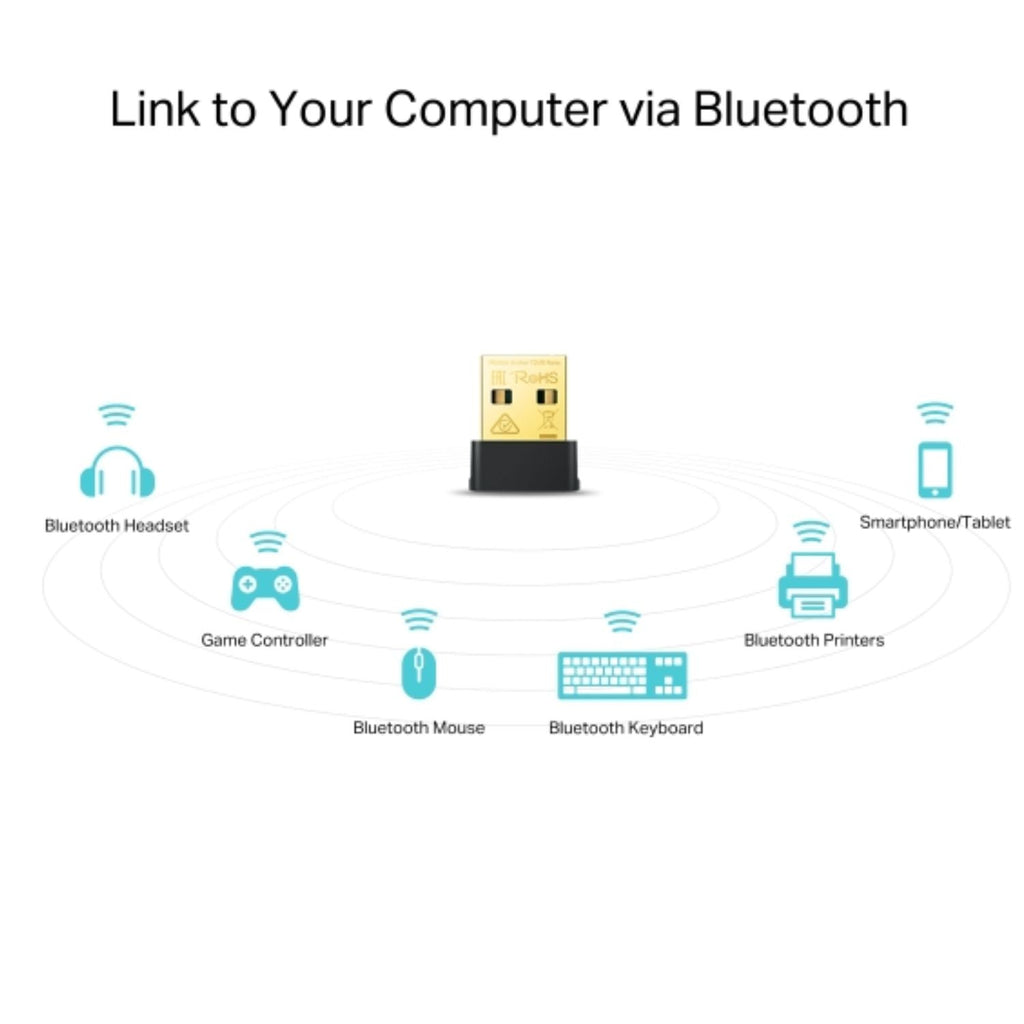TP-Link Archer T2UB Nano AC600 Wi-Fi & Bluetooth 4.2 USB Adapter TP-LINK