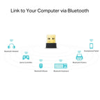 TP-Link Archer T2UB Nano AC600 Wi-Fi & Bluetooth 4.2 USB Adapter TP-LINK