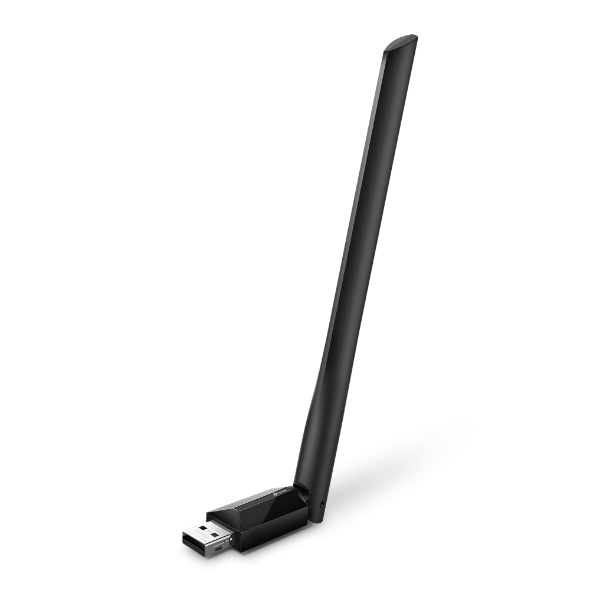 TP-Link Archer T2U Plus AC600 Dual Band High Gain USB WiFi Adapter